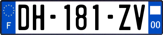 DH-181-ZV