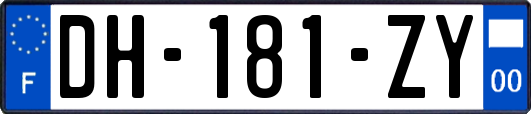 DH-181-ZY