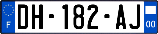 DH-182-AJ