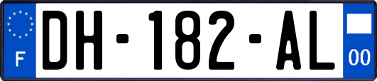 DH-182-AL