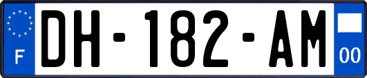 DH-182-AM