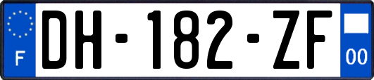 DH-182-ZF