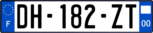 DH-182-ZT