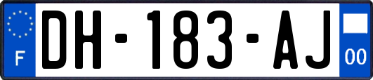 DH-183-AJ