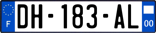 DH-183-AL