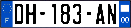 DH-183-AN