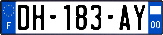 DH-183-AY