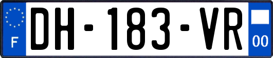 DH-183-VR