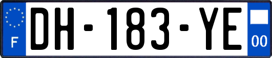 DH-183-YE