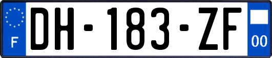 DH-183-ZF