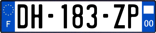 DH-183-ZP