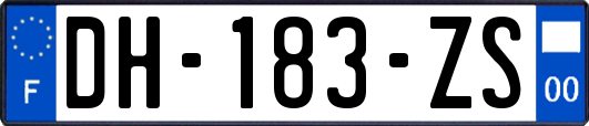 DH-183-ZS