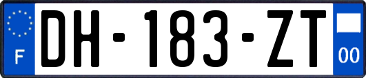 DH-183-ZT