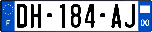 DH-184-AJ