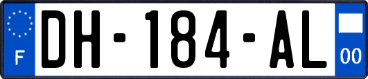 DH-184-AL