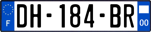 DH-184-BR