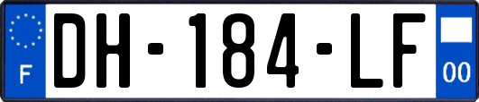 DH-184-LF