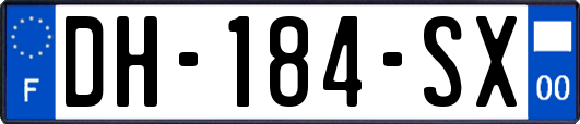 DH-184-SX