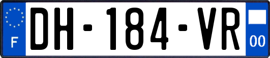 DH-184-VR