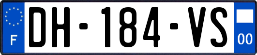 DH-184-VS