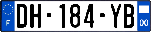 DH-184-YB