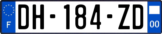 DH-184-ZD