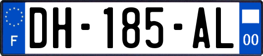 DH-185-AL