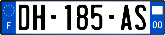 DH-185-AS