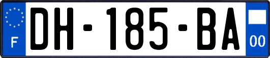 DH-185-BA