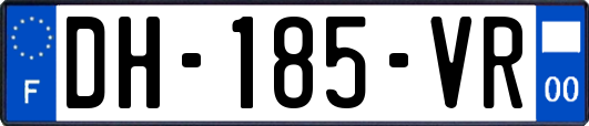 DH-185-VR