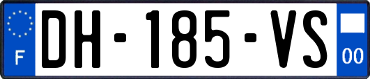 DH-185-VS