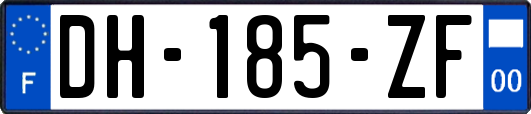 DH-185-ZF