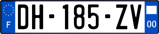 DH-185-ZV