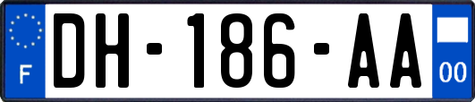 DH-186-AA