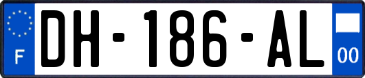 DH-186-AL