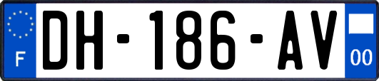 DH-186-AV