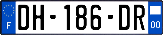 DH-186-DR