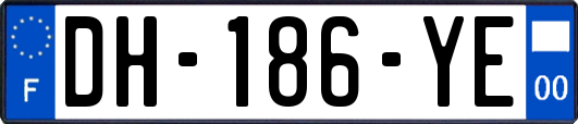 DH-186-YE