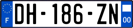 DH-186-ZN