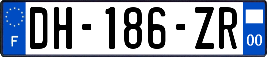 DH-186-ZR