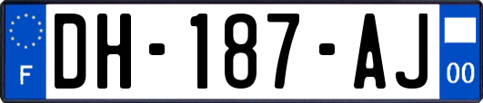 DH-187-AJ