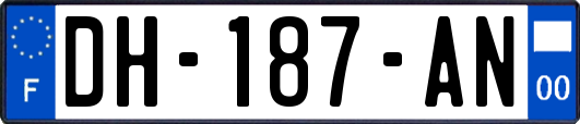 DH-187-AN