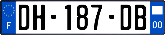 DH-187-DB