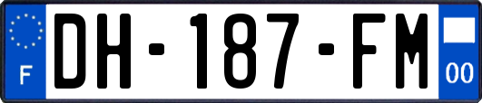 DH-187-FM