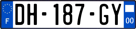 DH-187-GY