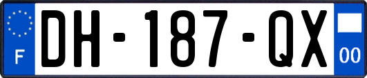 DH-187-QX
