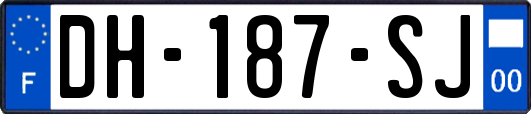 DH-187-SJ