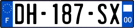 DH-187-SX