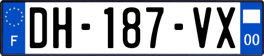 DH-187-VX