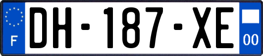 DH-187-XE